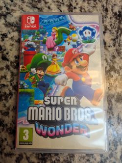 Super Mario Wonder