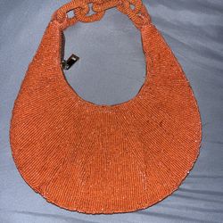 Beaded Purse From Zara
