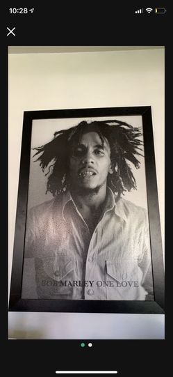 Bob Marley Picture