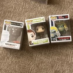 Random Funko Pops