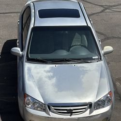 2005 KIA Spectra