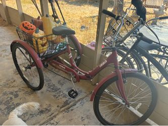 Bikes