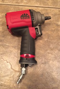 Impact wrench