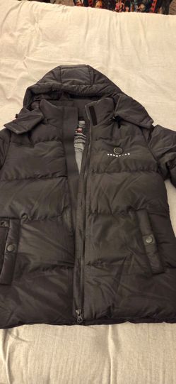 Venustas Heated Puffer Jacket with Hood