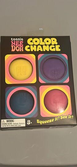 Color Change Needoh
