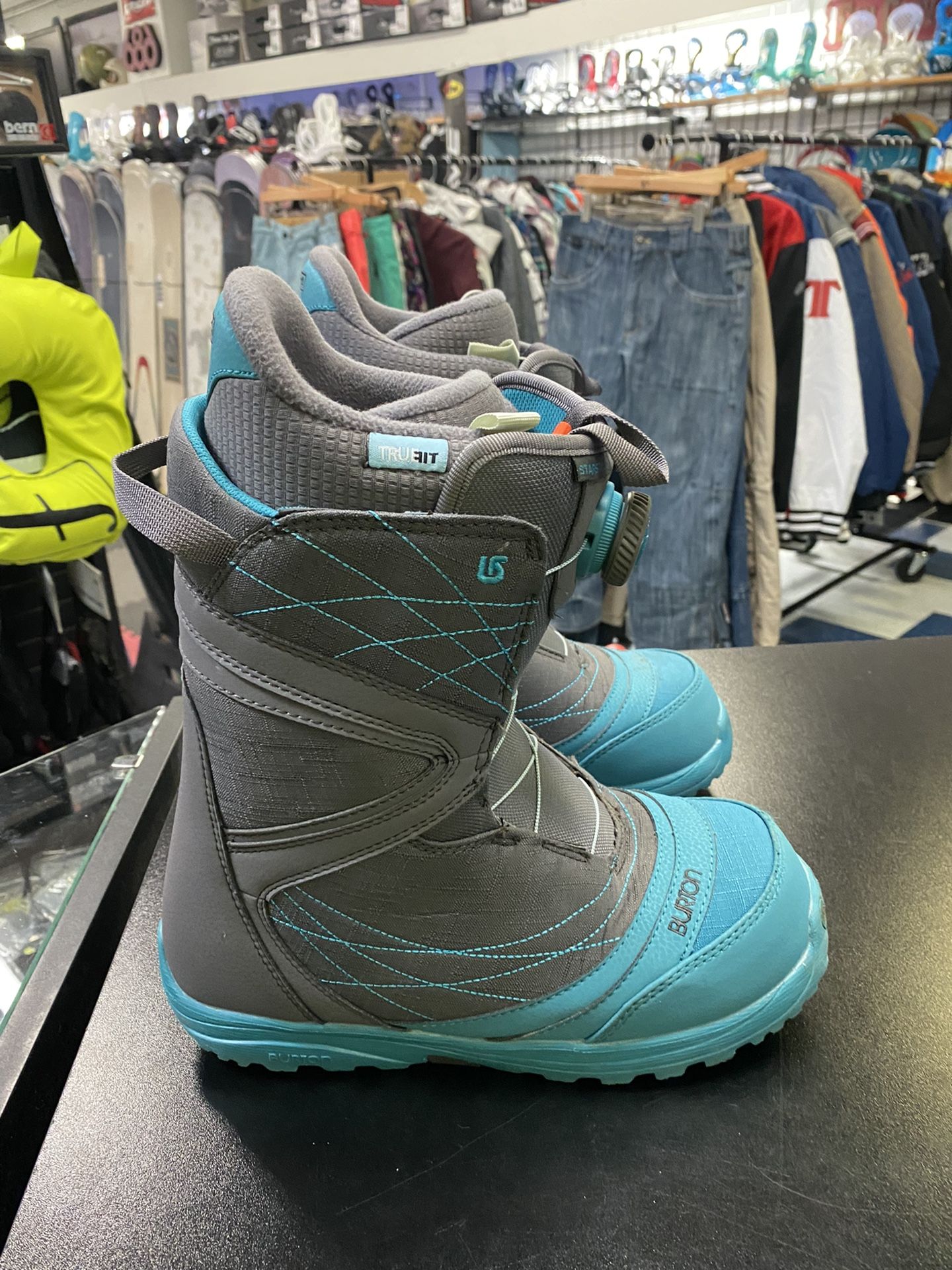 ◇BURTON STARSTRUCK BOA 24CM◇ Burton Starstruck BOA Snowboard Boots – Pando Refitters