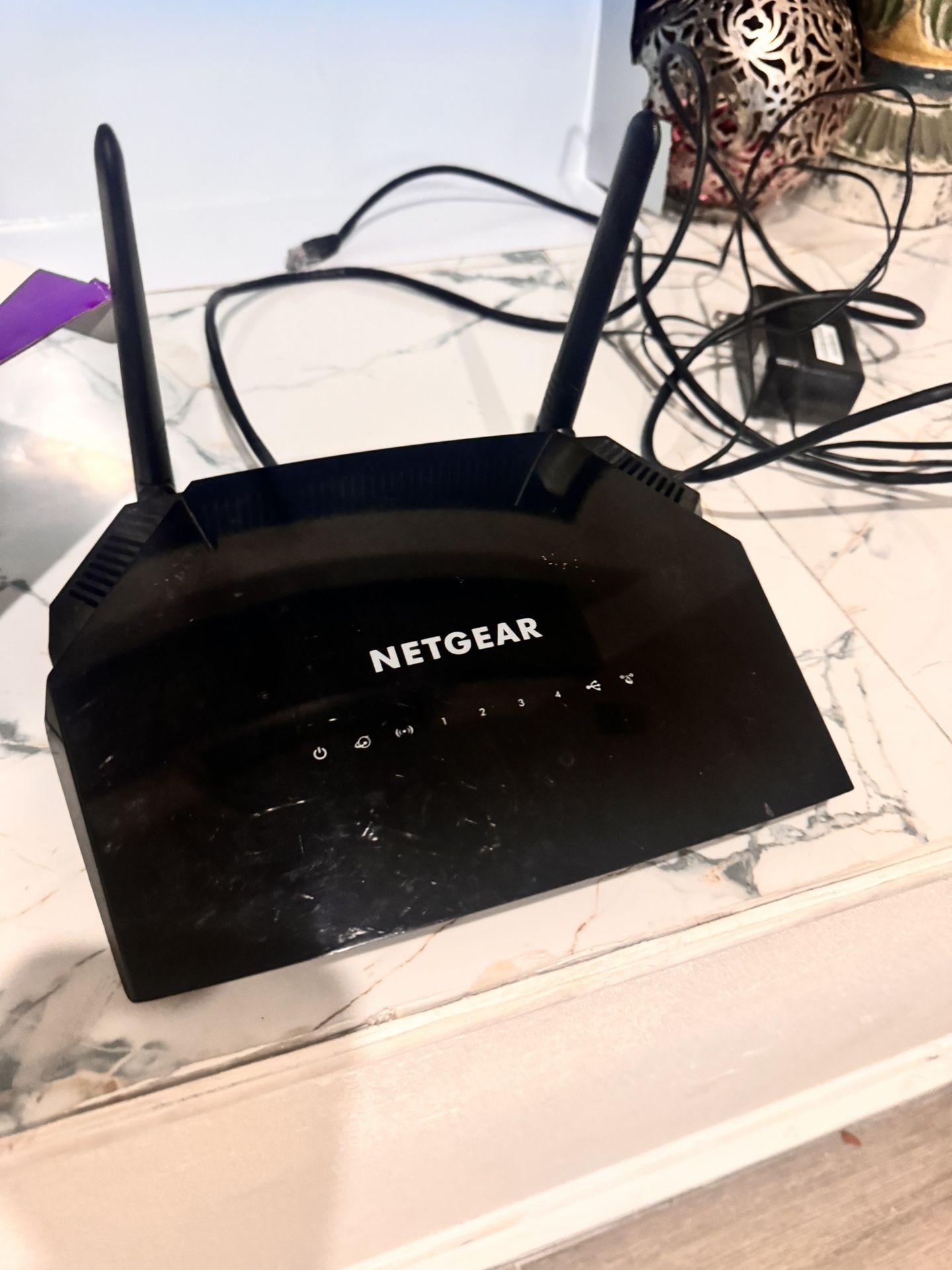 Netgear  WiFi Router 