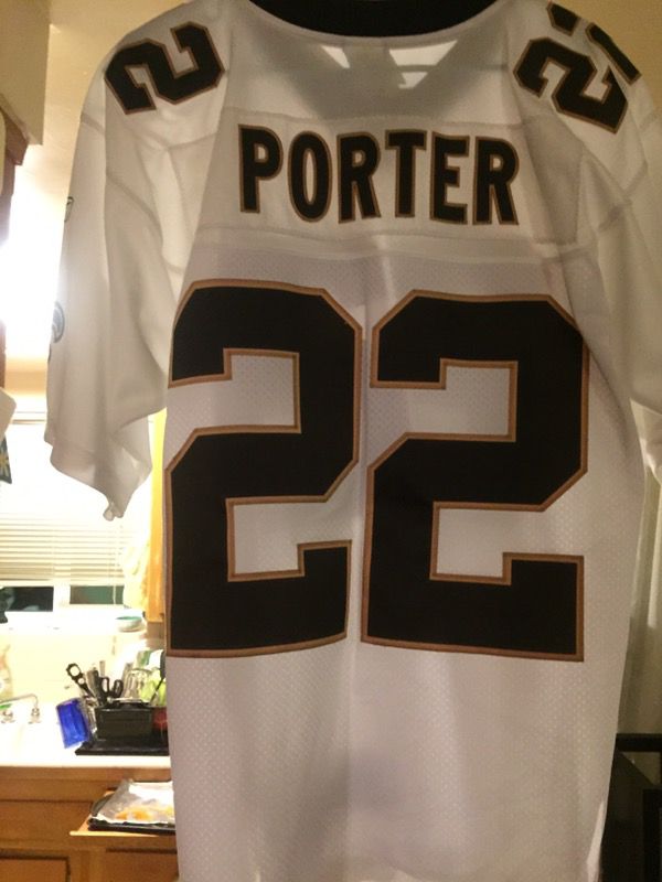 Tracy Porter Saints Jersey #22 for Sale in Sacramento, CA - OfferUp