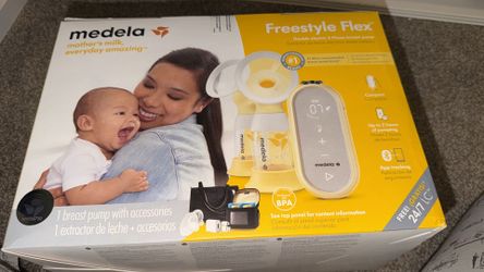 Unopened - Medela Freestyle Flex Double Electric Breast Pump