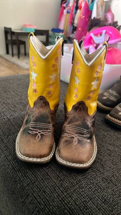 Cowgirl Boots