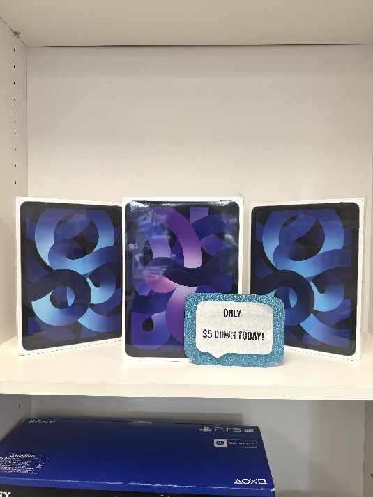 ๐จ Apple iPad Air 5 10.9โ โ Save 40%, Big Screen, Tiny Price