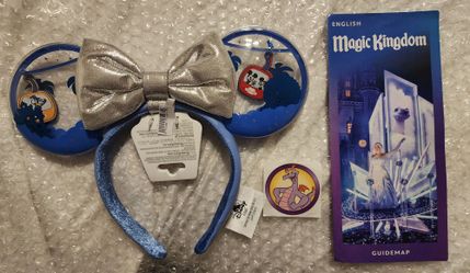 Disney World Skyliner Ears