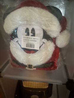 Santa Mickey Loungefly