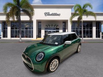 2025 Mini Hardtop