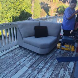 Couch and Corner Piece