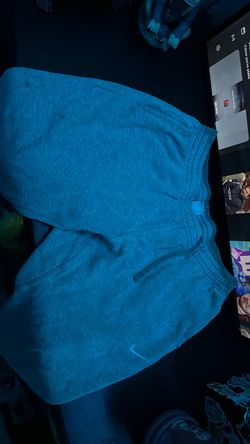 Nike Fleece gray sweatpants