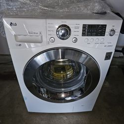 LG washing machine
