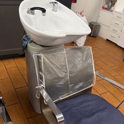 Salon Shampoo Chair