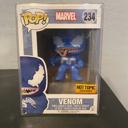 MARVEL VENOM BLUE FUNKO POP