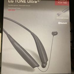 LG Tone Ultra 