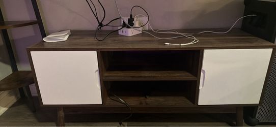 TV Stand Media Console with Storage