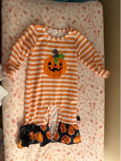Halloween boutique outfit