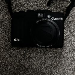 Cannon G16 
