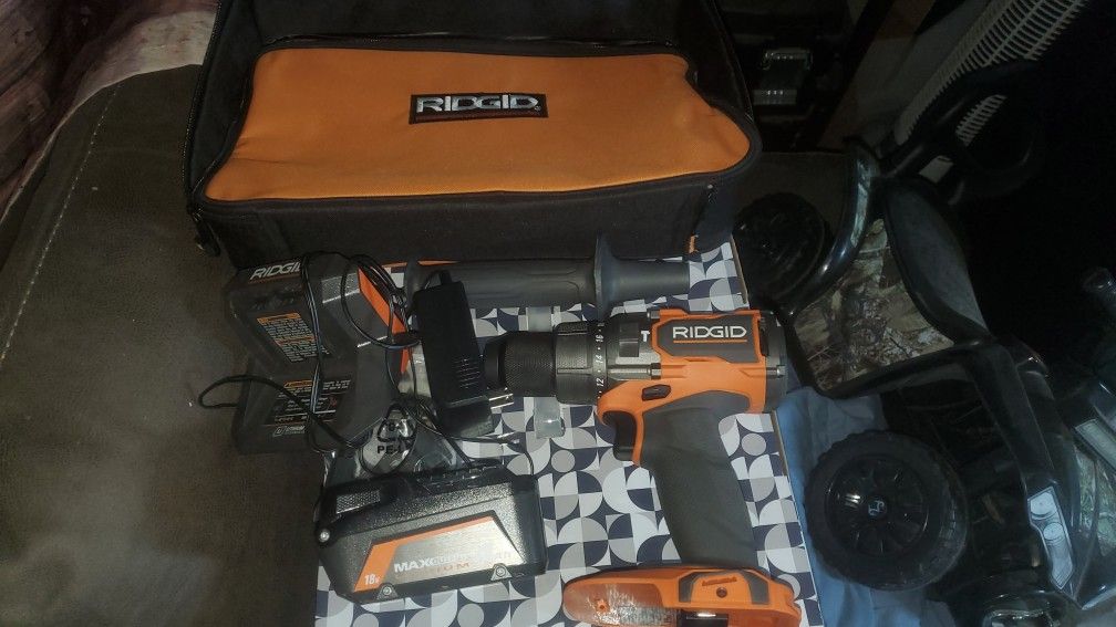 Hammer Drill Kit