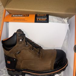 Timberland Pro Work Boots
