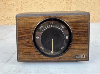 Vintage ALLIANCE TENNA ROTOR