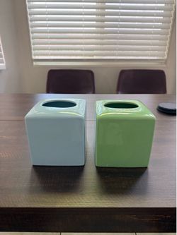 Glass issue box cover