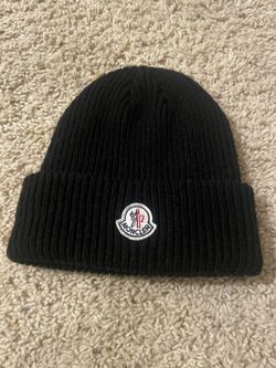 Beanie Hat From Moncler