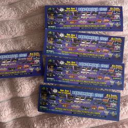 BANDAMANIA 2025 TICKETS