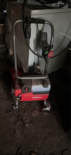 Hyper Tough Electric Pressure Washer