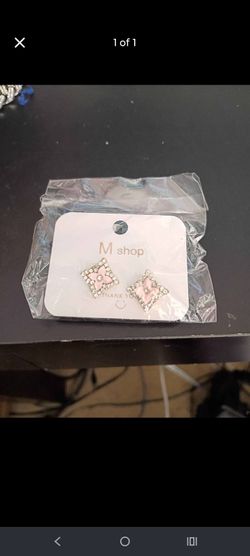Women's fashion Earring Set