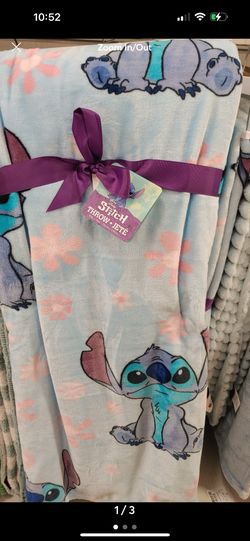 Brand New Stitch Blanket 💙