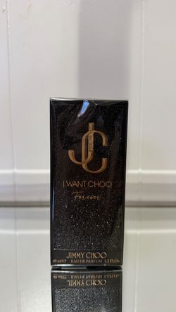Jimmy Choo I Want Choo Forever Perfume 1.3 oz EDP NEW SEALED