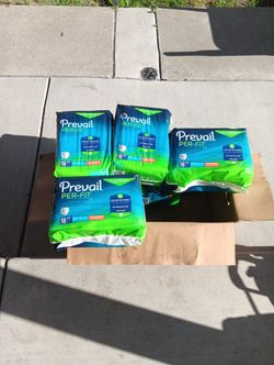 Diapers only in the large 34 / 58.