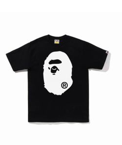 BAPE Black Big Ape Head Tee