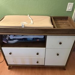 Changing Table