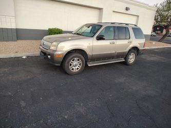 2004 Mercury Mountaineer