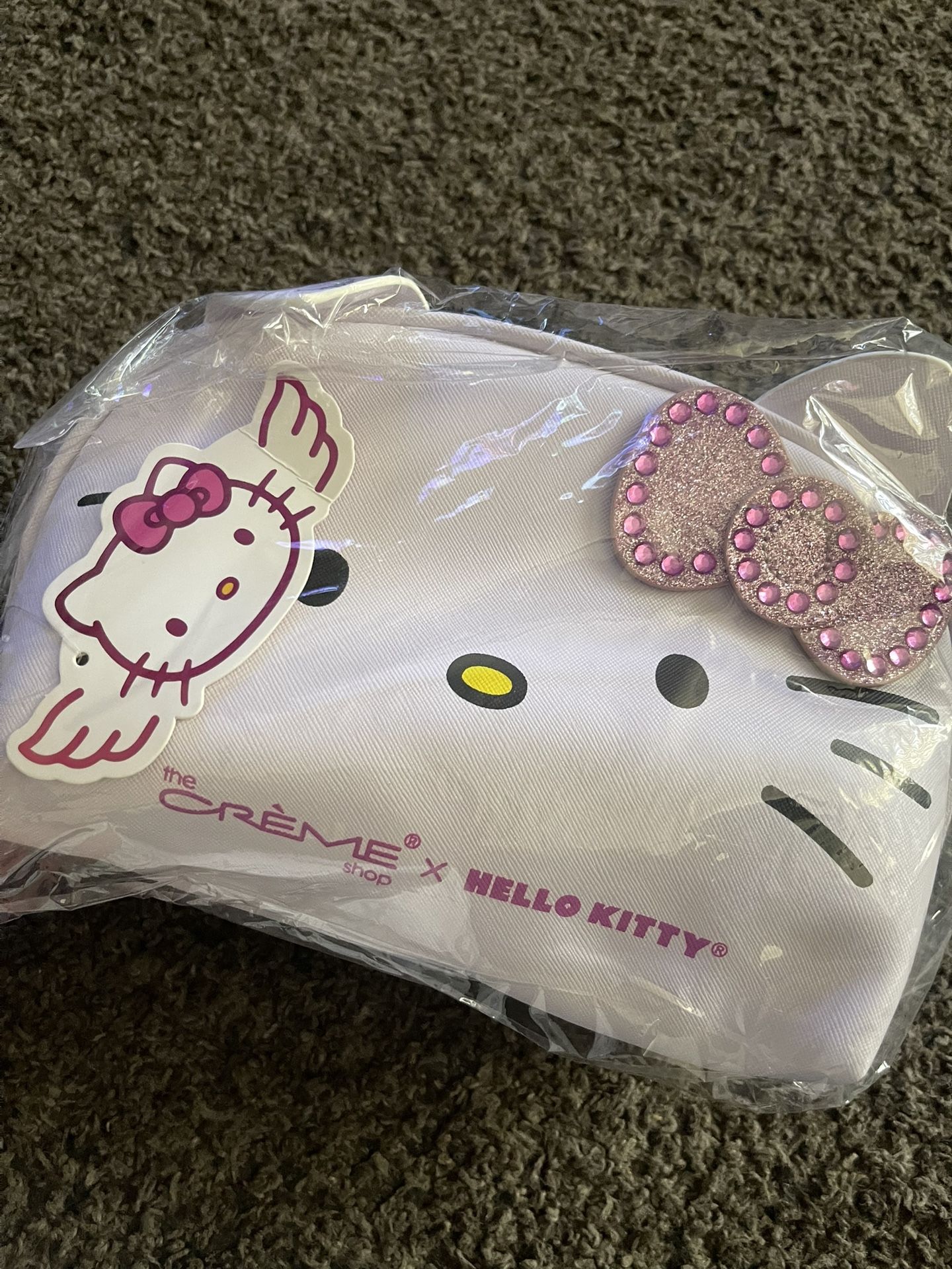 Hello Kitty Makeup Bag