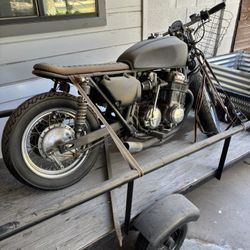 1977 Honda CB750