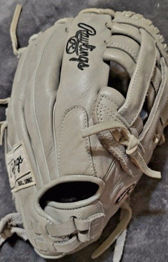 Rawlings 12" Fastpitch Glove RH
