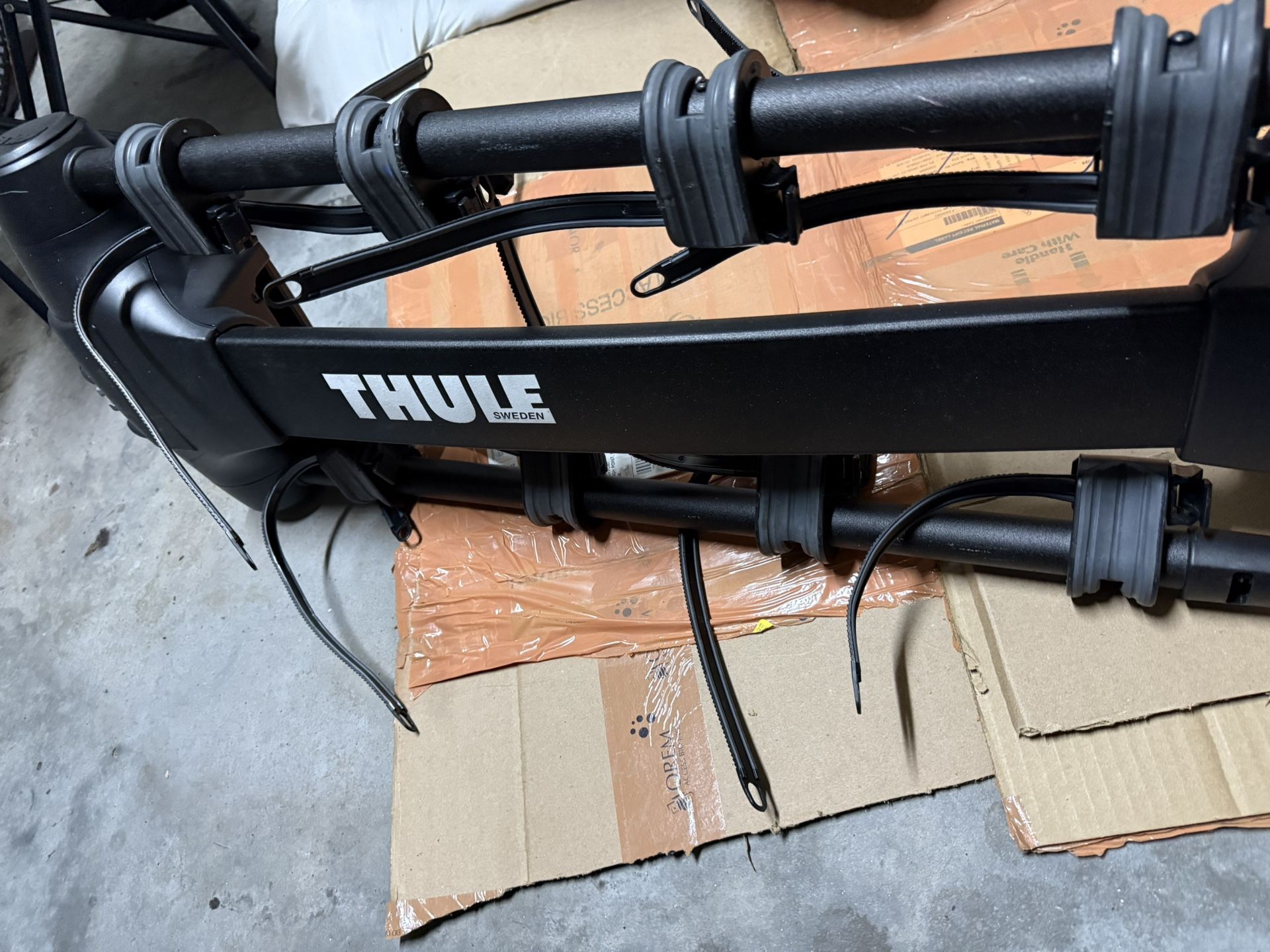 Trek Marlin 6 With Car Stand For Slae