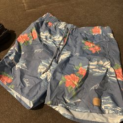 Brixton Swim Trunks Medium