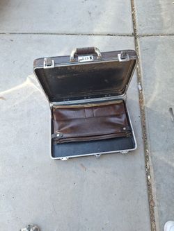 Warner Brother Breif Case