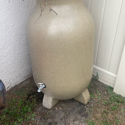 Water Barrel