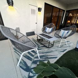 Patio Set/Outdoor Furniture 
