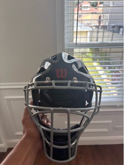 Wilson Catchers Mask